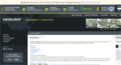 Desktop Screenshot of neolant.com